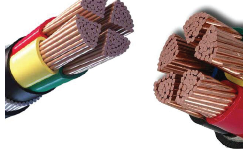 Low voltage cables